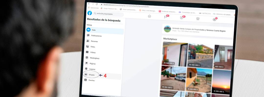 Pasos cómo vender en grupos de Facebook